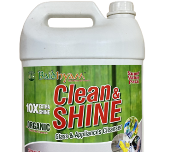 Glass Cleaner 5L